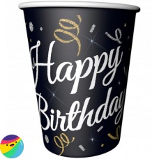 Kozarčki Happy birthday